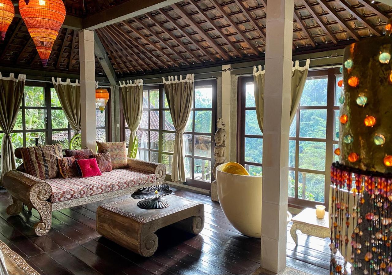 Villa Kalisat Resort Ubud  Exterior photo
