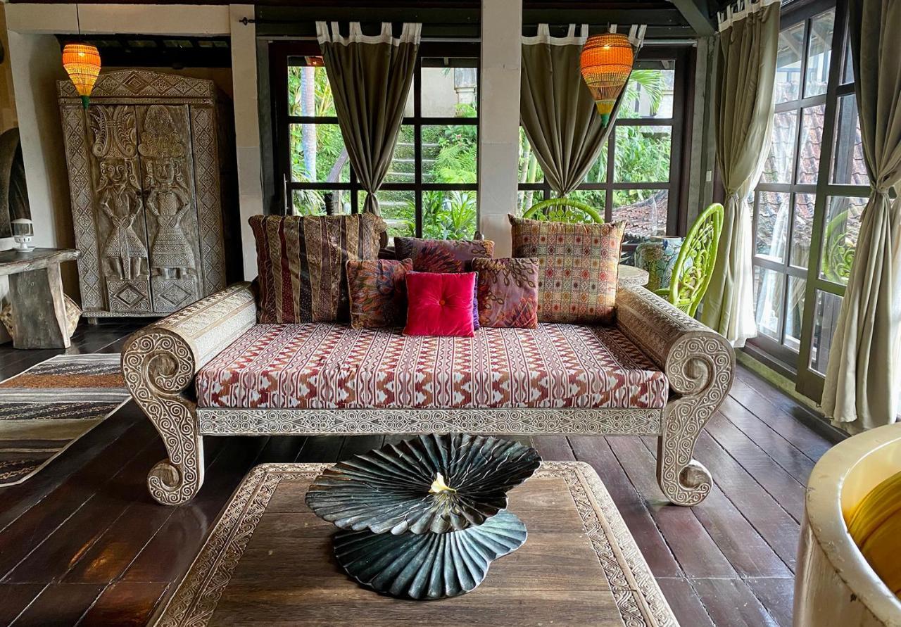 Villa Kalisat Resort Ubud  Exterior photo