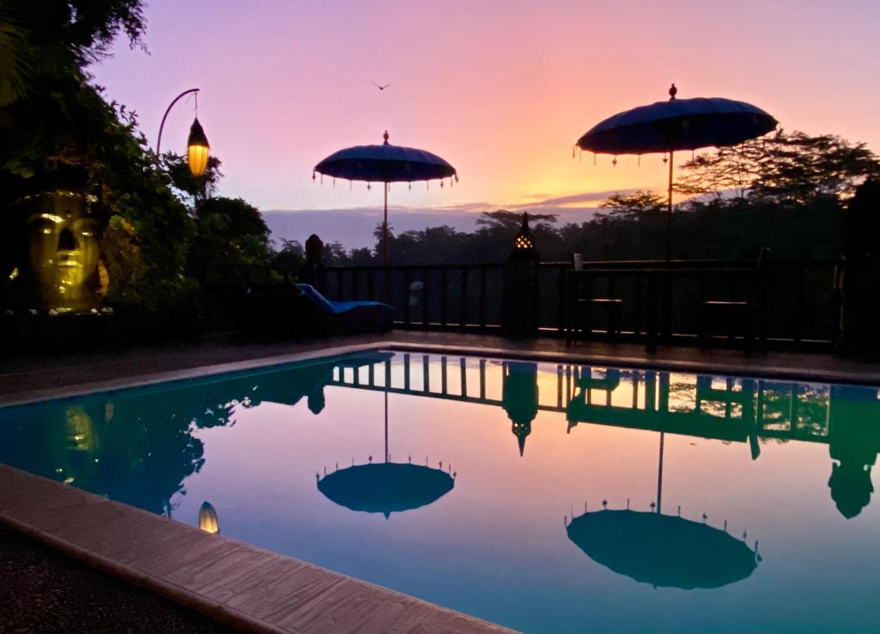 Villa Kalisat Resort Ubud  Exterior photo
