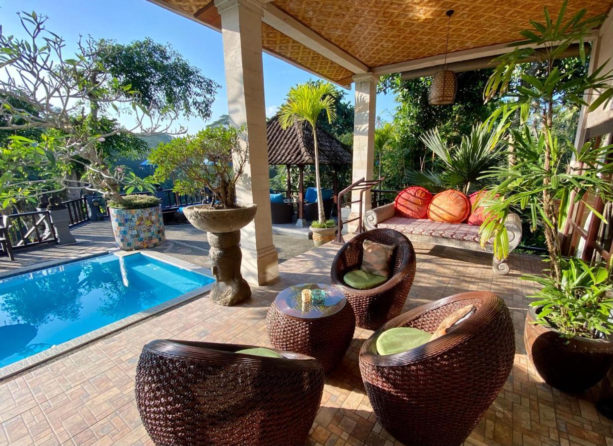 Villa Kalisat Resort Ubud  Exterior photo