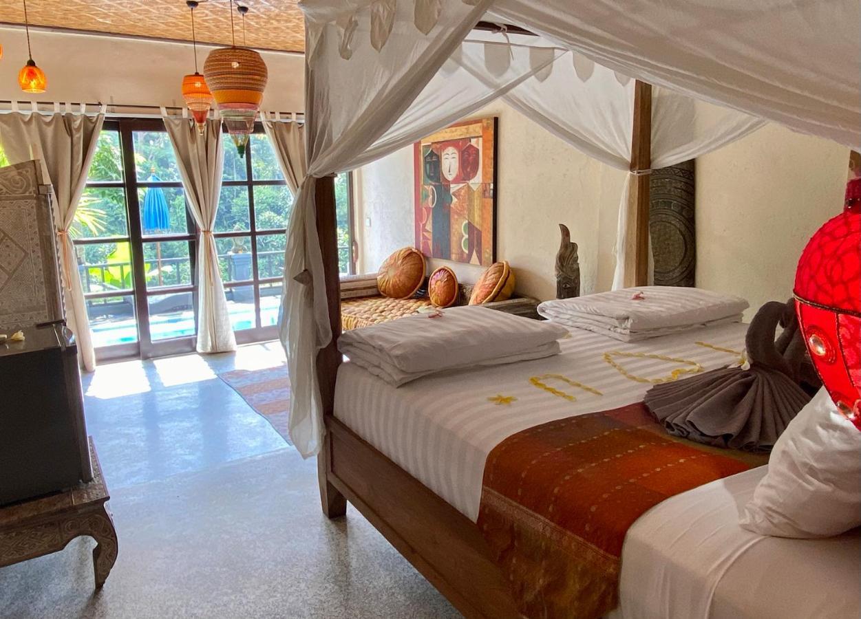 Villa Kalisat Resort Ubud  Exterior photo
