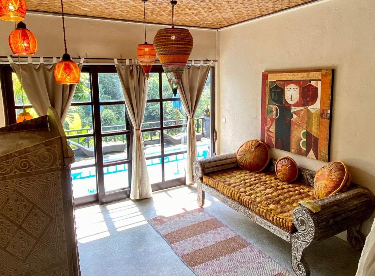 Villa Kalisat Resort Ubud  Exterior photo