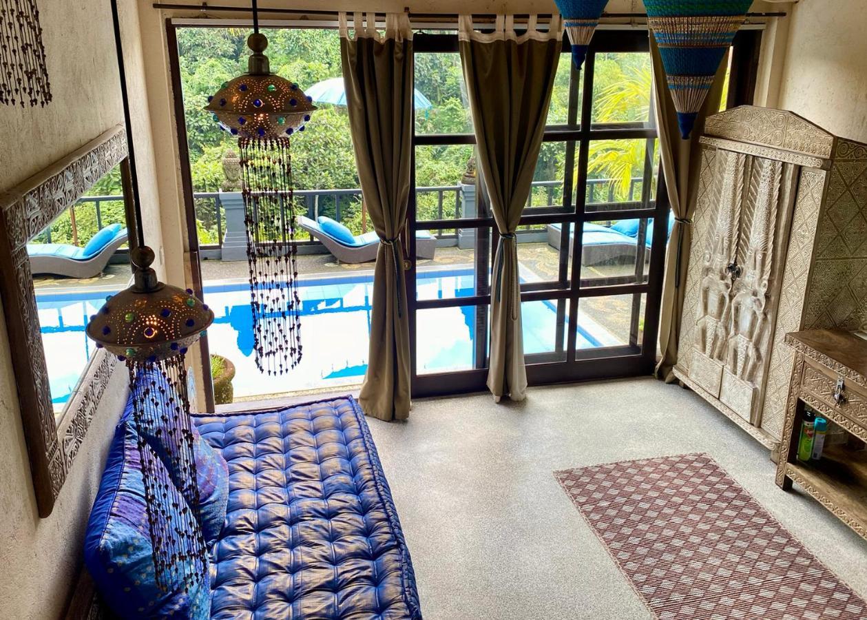 Villa Kalisat Resort Ubud  Exterior photo