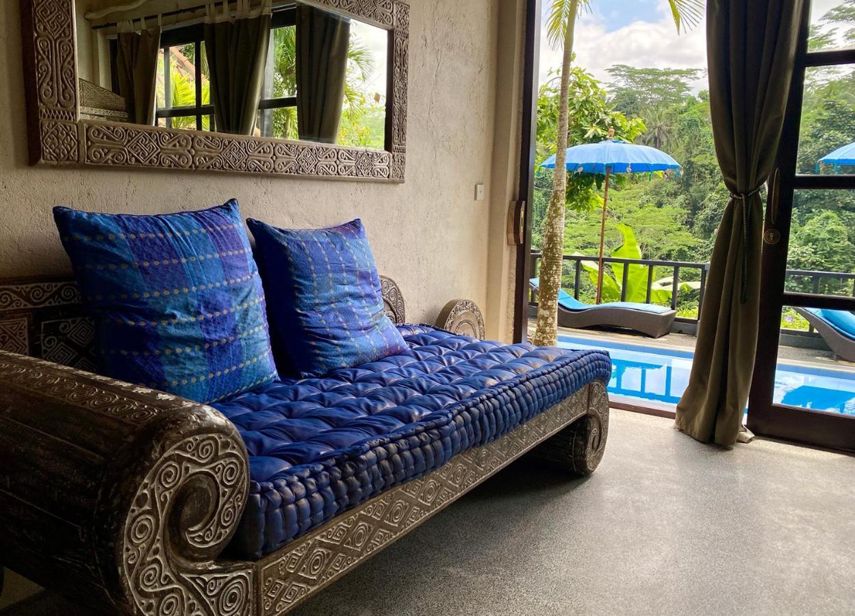 Villa Kalisat Resort Ubud  Exterior photo