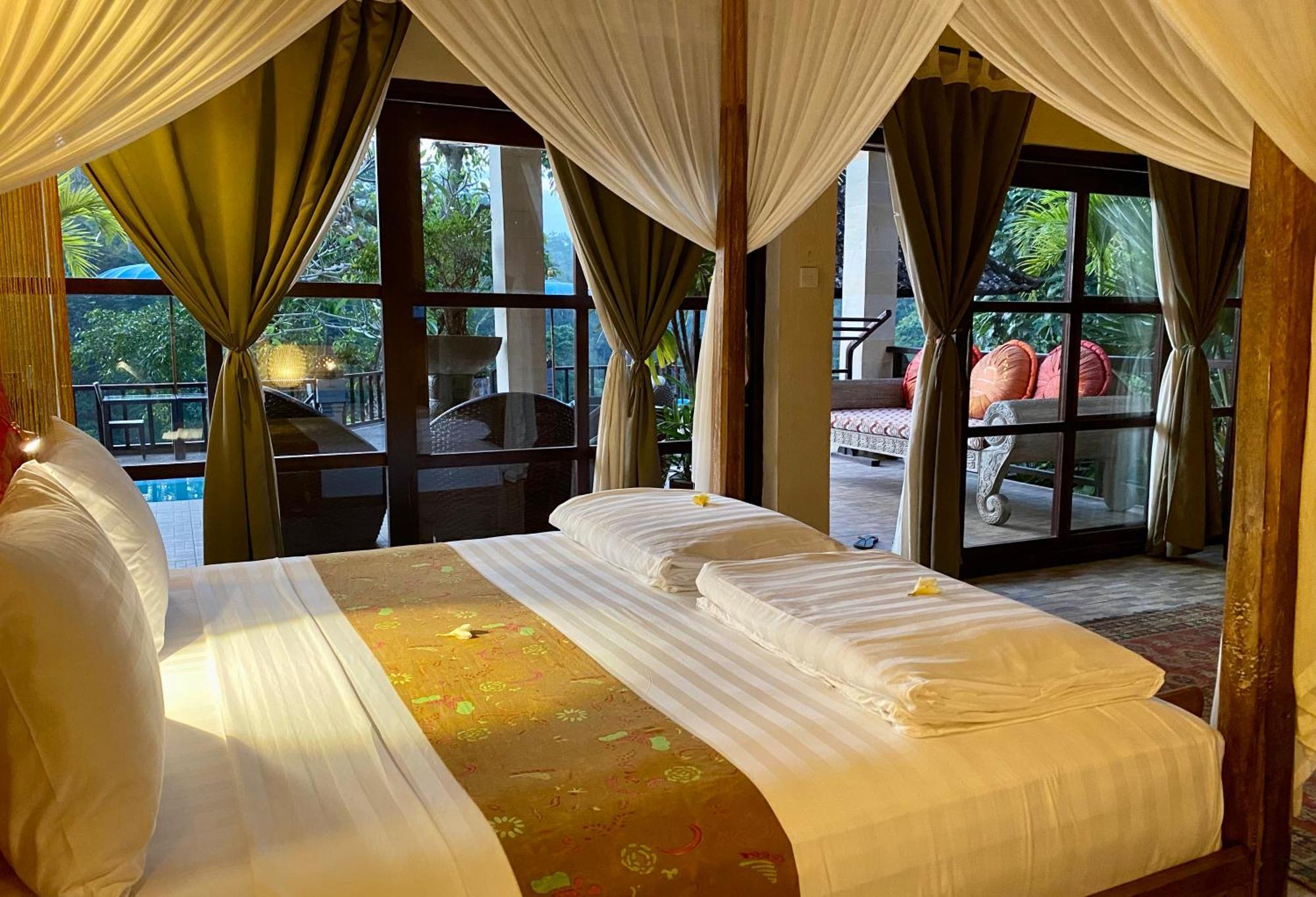Villa Kalisat Resort Ubud  Room photo