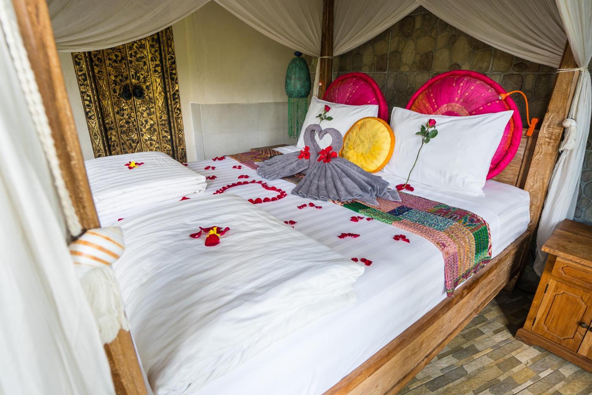 Villa Kalisat Resort Ubud  Room photo
