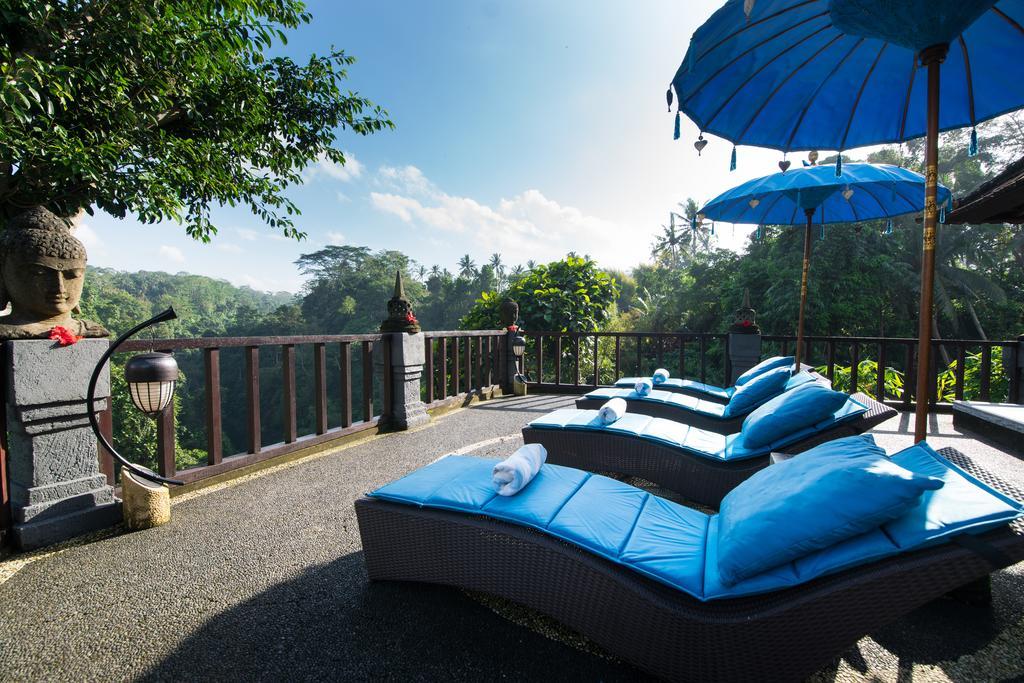 Villa Kalisat Resort Ubud  Exterior photo