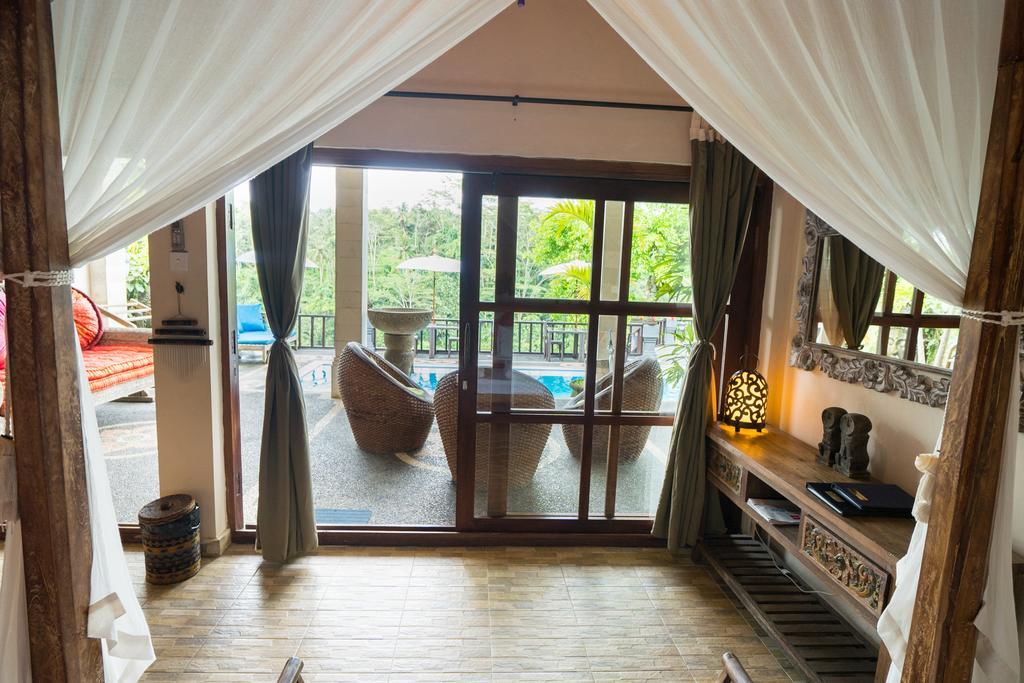 Villa Kalisat Resort Ubud  Exterior photo