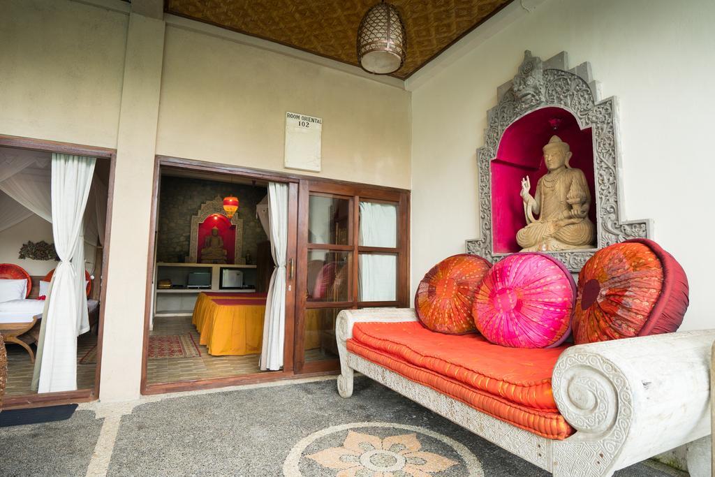 Villa Kalisat Resort Ubud  Exterior photo