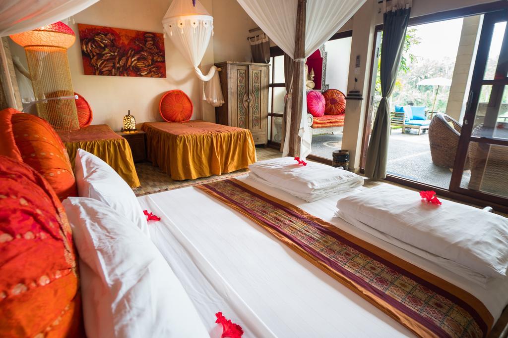Villa Kalisat Resort Ubud  Exterior photo