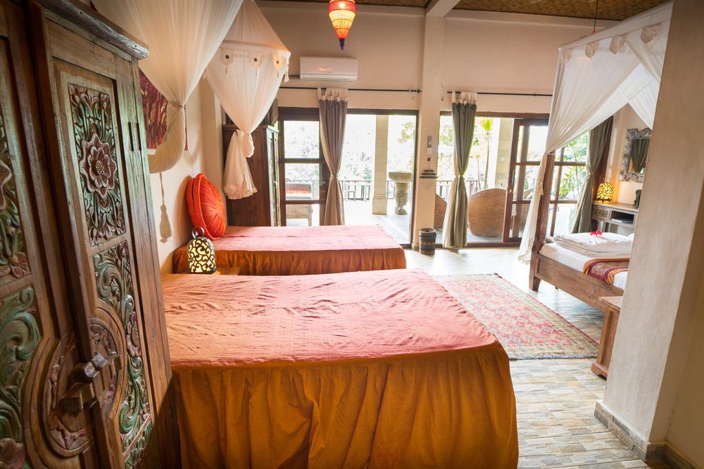 Villa Kalisat Resort Ubud  Exterior photo