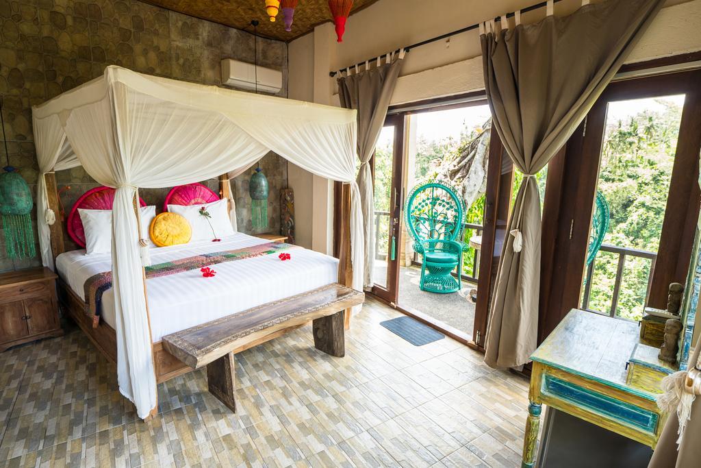 Villa Kalisat Resort Ubud  Exterior photo