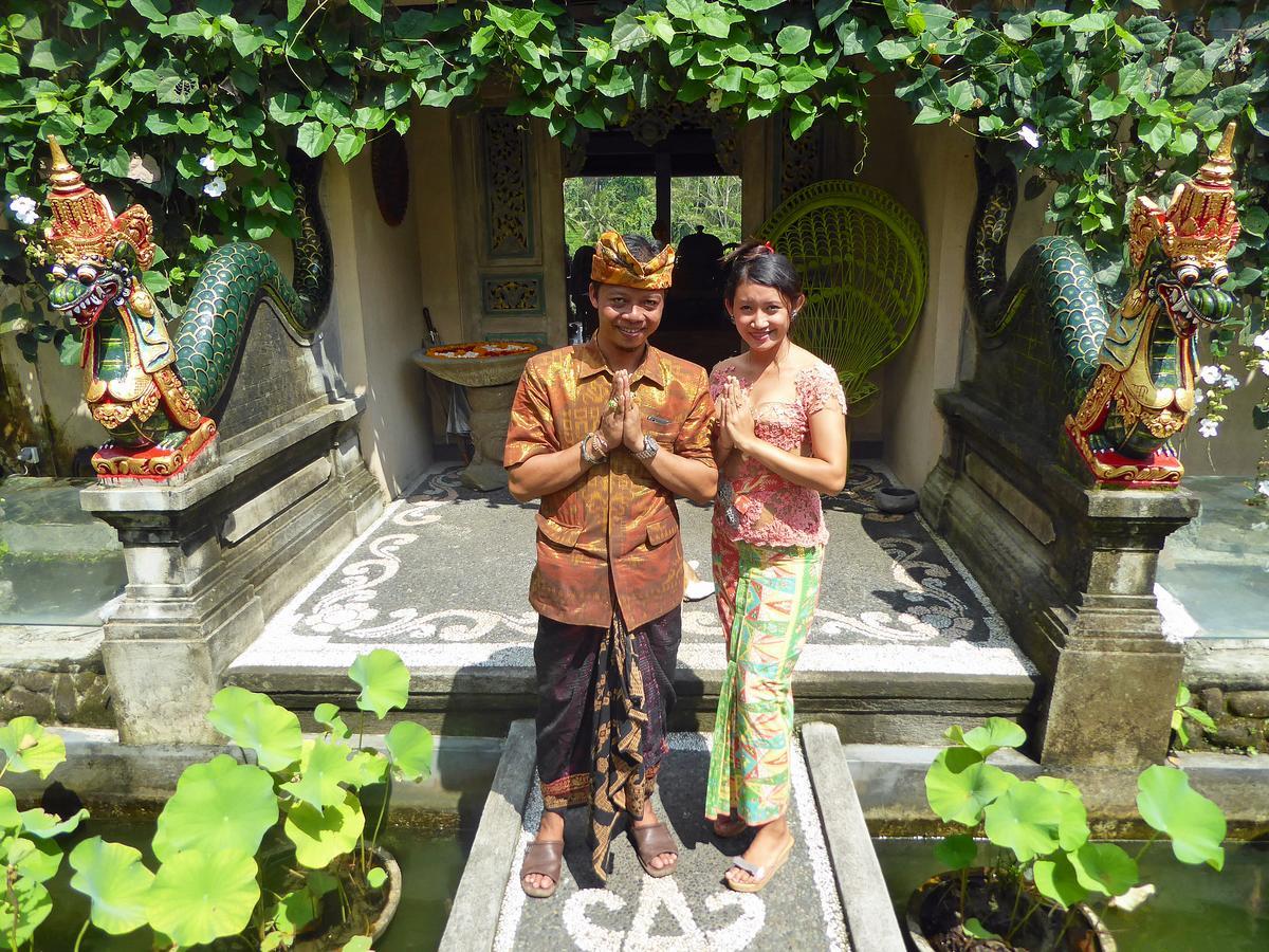 Villa Kalisat Resort Ubud  Exterior photo