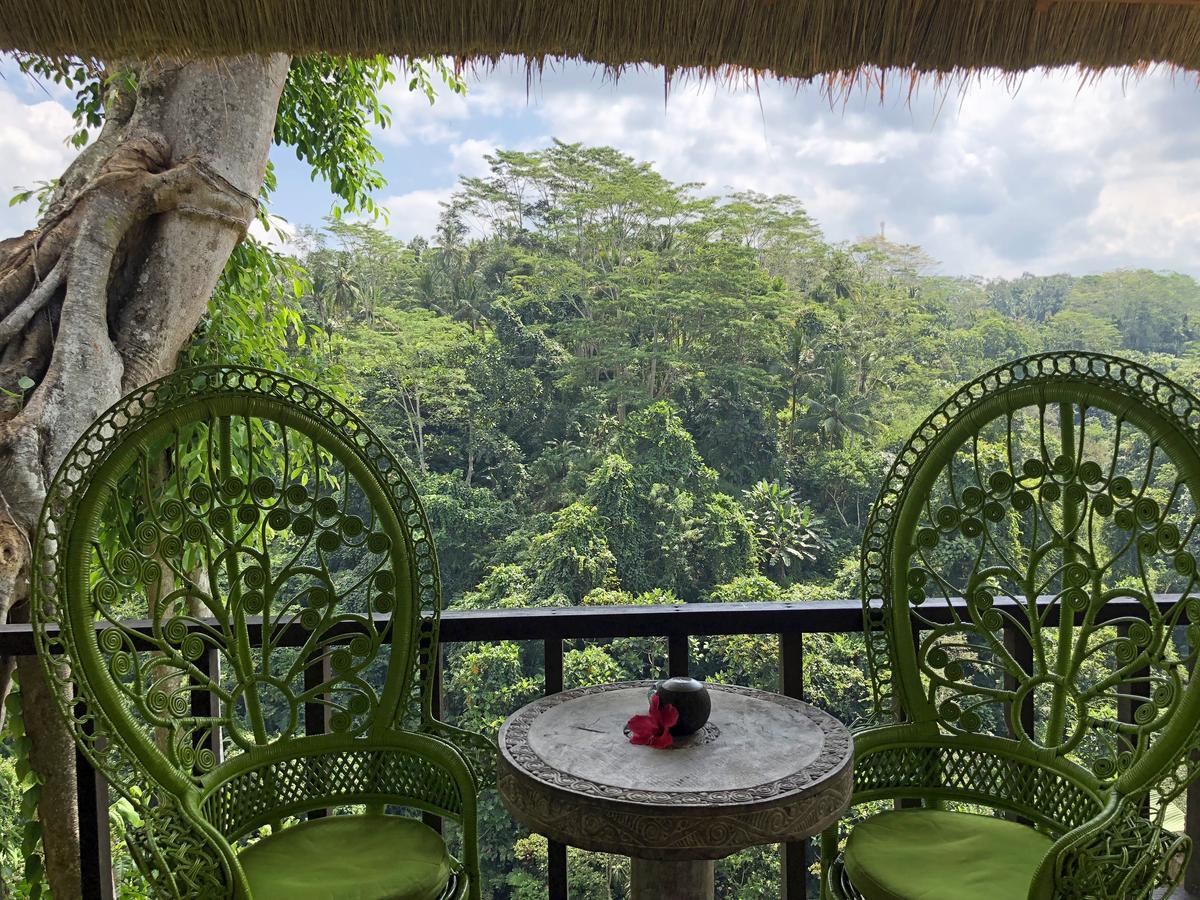 Villa Kalisat Resort Ubud  Exterior photo
