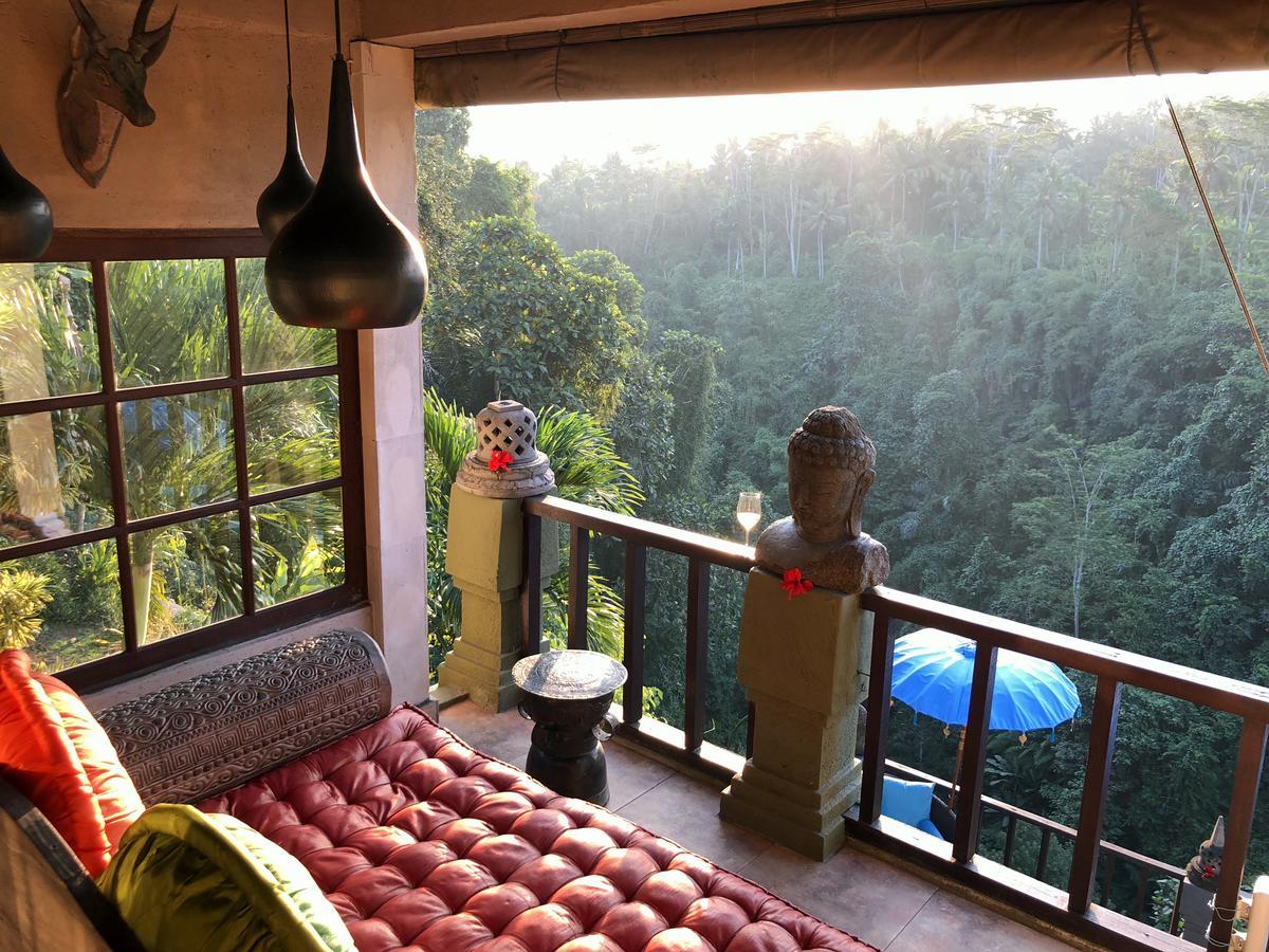 Villa Kalisat Resort Ubud  Exterior photo
