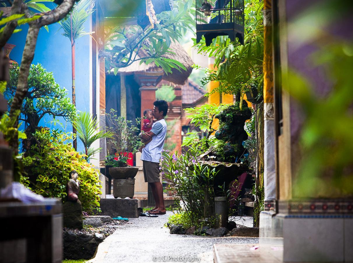 Villa Kalisat Resort Ubud  Exterior photo
