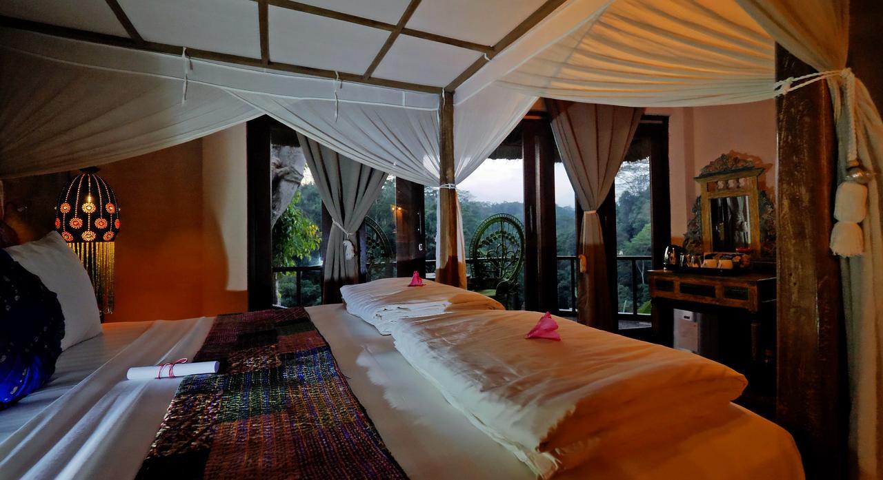 Villa Kalisat Resort Ubud  Exterior photo