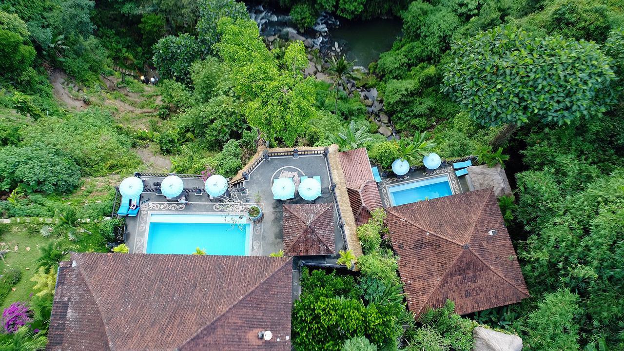 Villa Kalisat Resort Ubud  Exterior photo