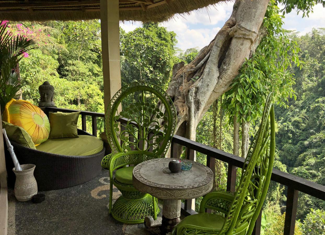 Villa Kalisat Resort Ubud  Exterior photo