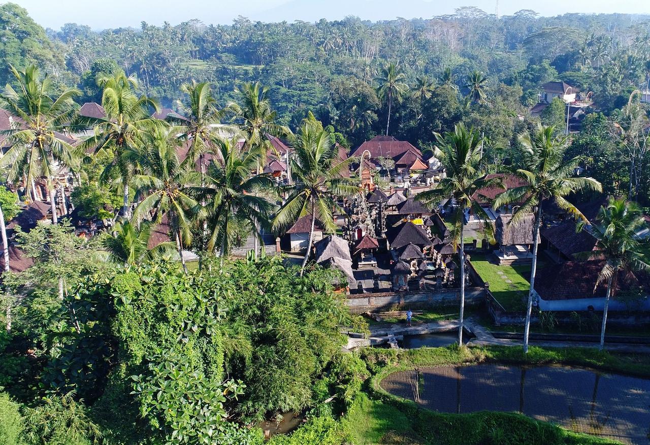 Villa Kalisat Resort Ubud  Exterior photo