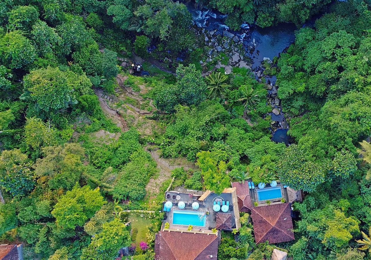 Villa Kalisat Resort Ubud  Exterior photo