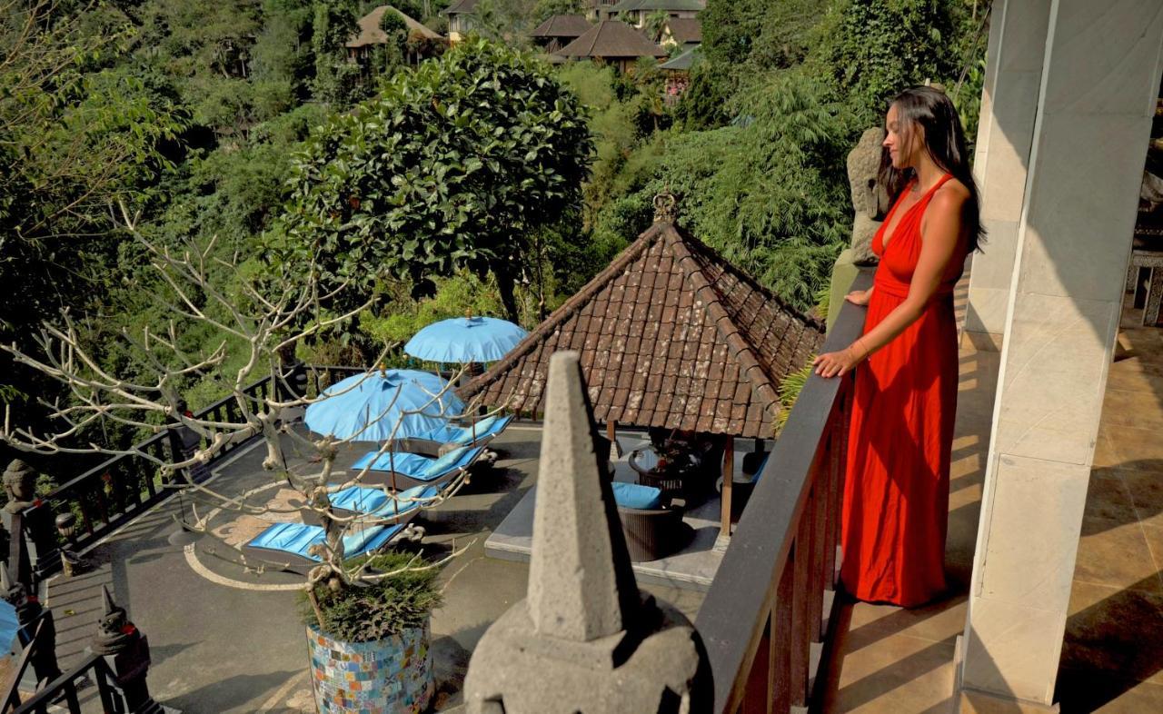 Villa Kalisat Resort Ubud  Exterior photo