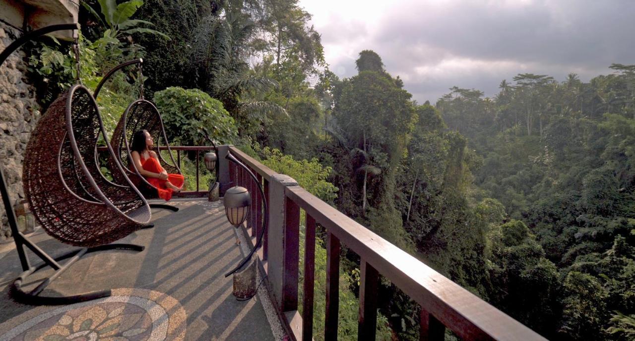 Villa Kalisat Resort Ubud  Exterior photo